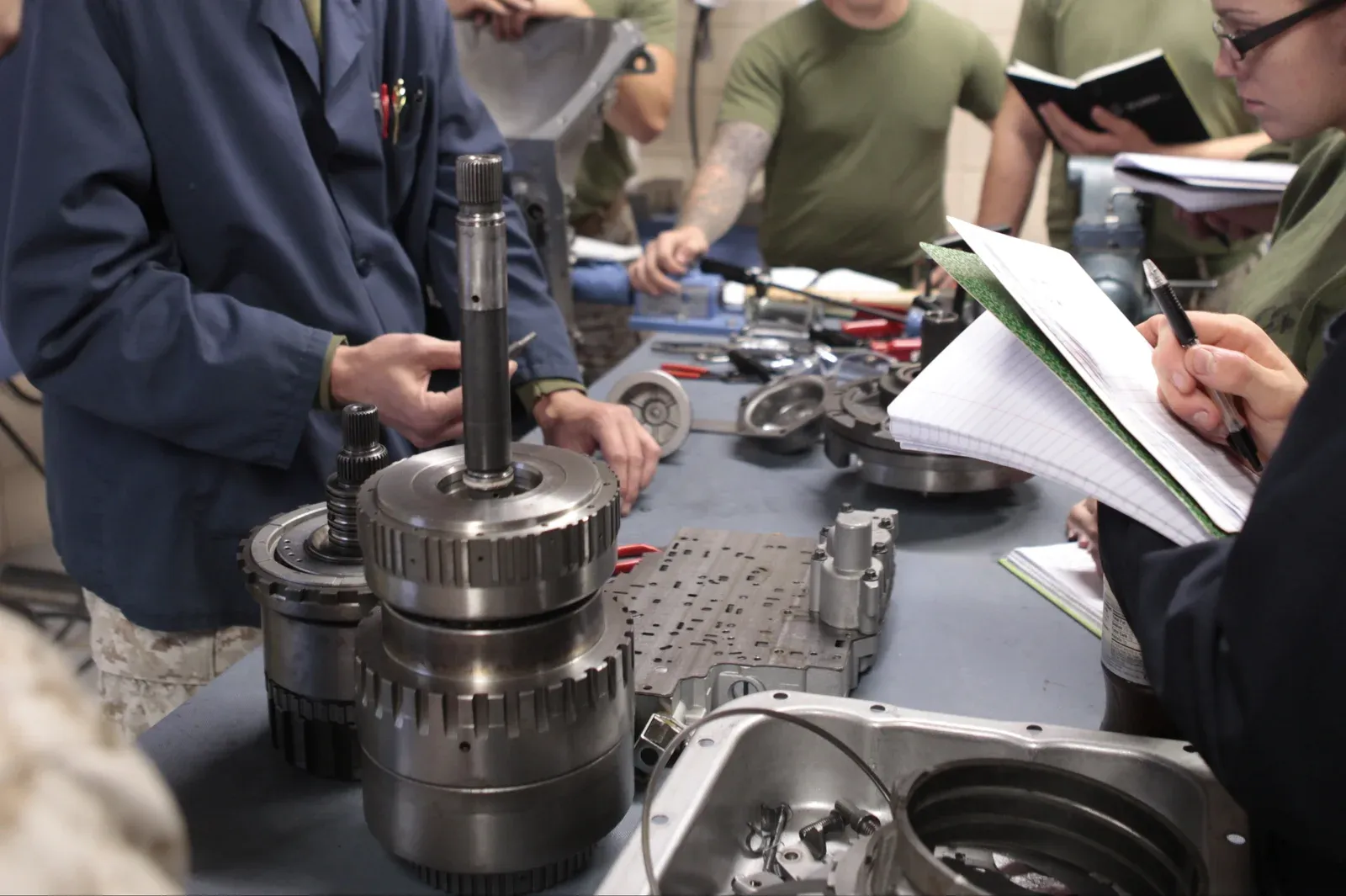 Signs of a Bad Transmission: Repair, Rebuild or Replace?