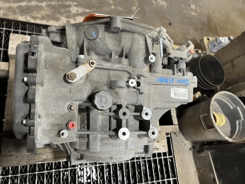 2013 Chevy Equinox 2.4l (vin k, 8th digit, opt lea), federal emissions (opt nt7) Used Transmission 3
