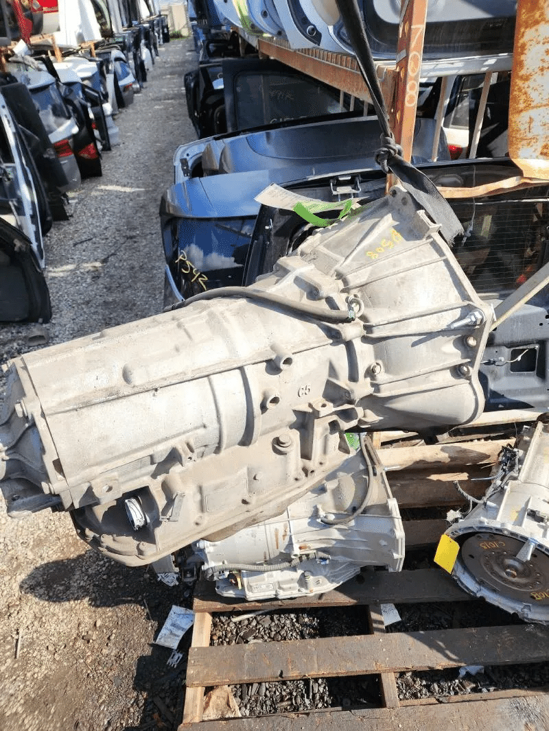 2014 Chevy Camaro 3.6l v6 Used Transmission