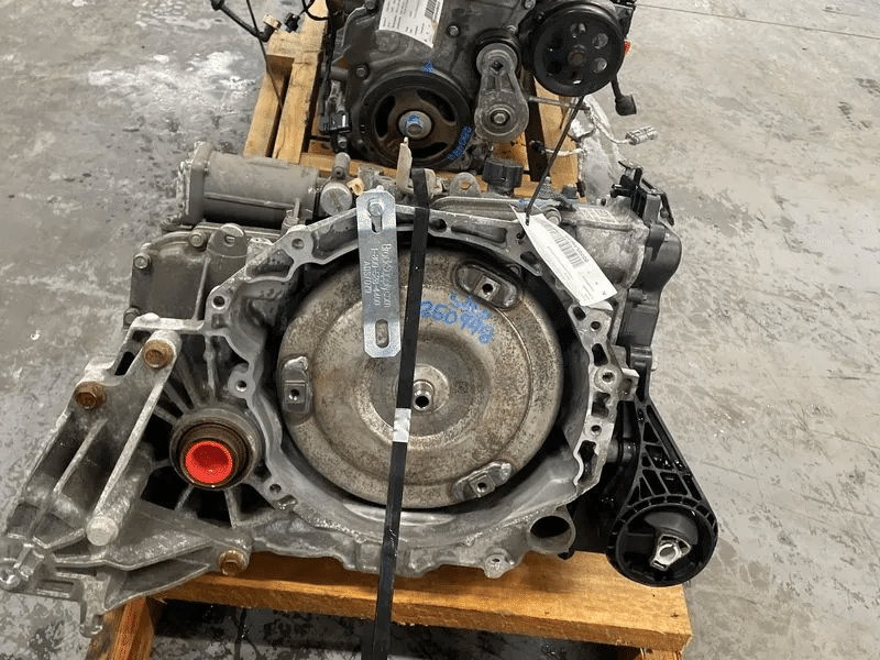 2016 Chevy Malibu limited At, vin 1 (4th digit, limited) Used Transmission
