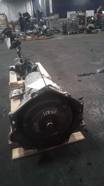 2013 Chevy Caprise At, 6.0l (opt myc) Used Transmission