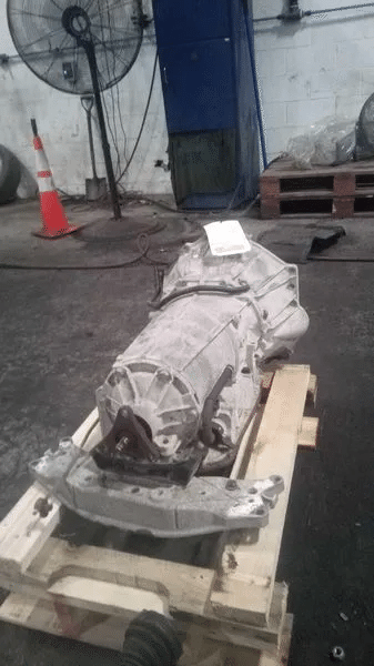 2013 Chevy Caprise At, 6.0l (opt myc) Used Transmission 2