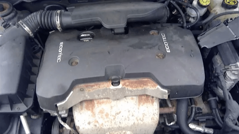 2014 Chevy Malibu At 2.5l Used Transmission