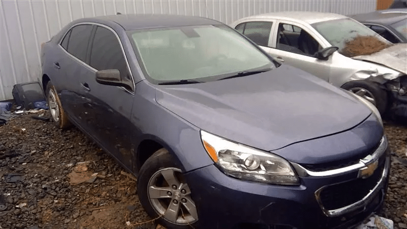 2014 Chevy Malibu At 2.5l Used Transmission 2