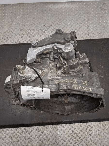2011 Chevy Cruze 1.8l L4 Used Transmission