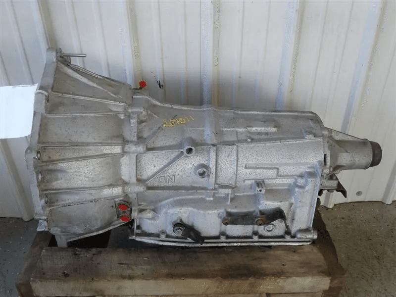 2014 Chevy Silverado 1500 At, 4x4, 5.3l, tow package (opt nht) Used Transmission