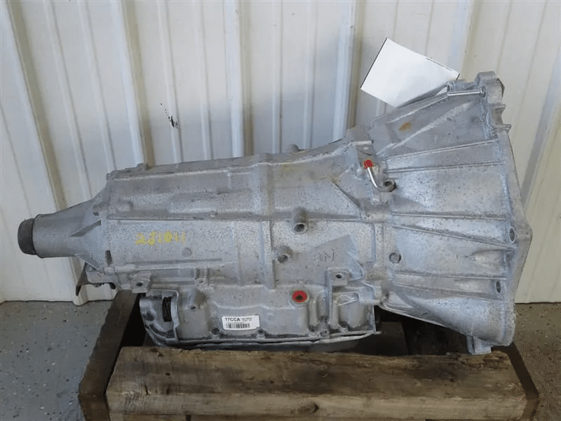 2014 Chevy Silverado 1500 At, 4x4, 5.3l, tow package (opt nht) Used Transmission 3