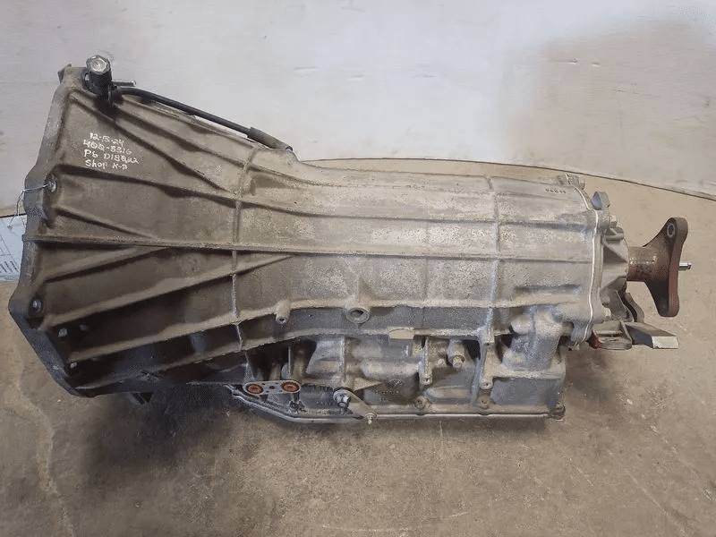 2016 Chevy Camaro Mt, 6.2l Used Transmission 2