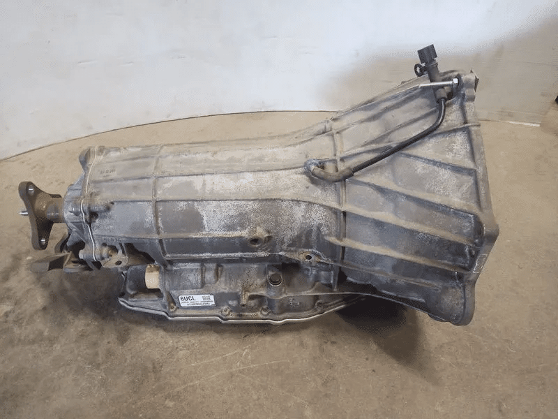 2016 Chevy Camaro Mt, 6.2l Used Transmission 3