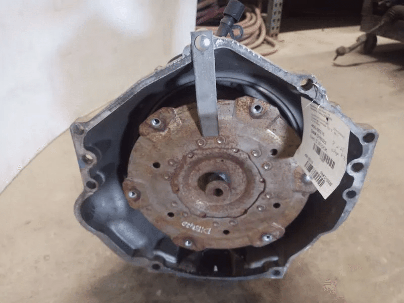2016 Chevy Camaro Mt, 6.2l Used Transmission