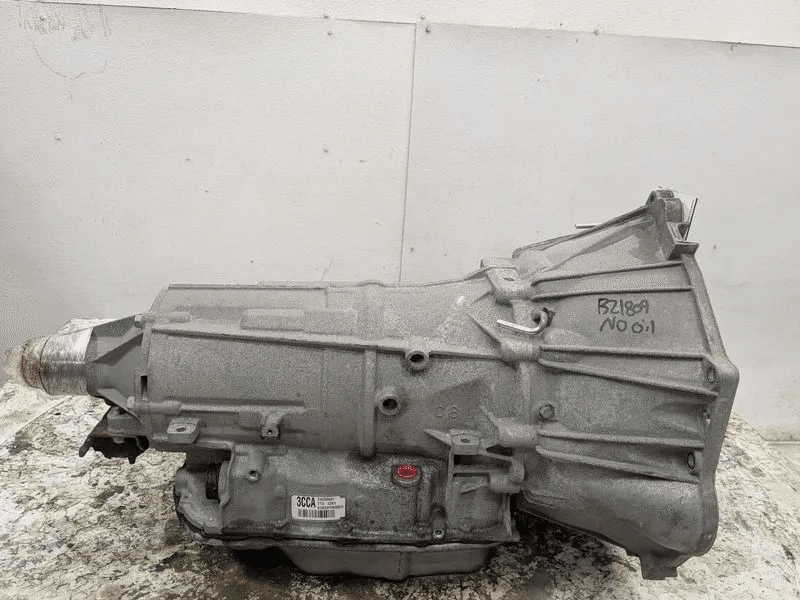 2013 Chevy Avalanche 5.3l V8 Used Transmission