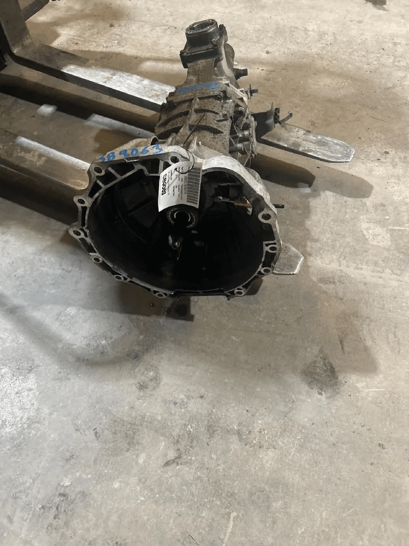 2011 Chevy Colorado 3.7l v6 Used Transmission