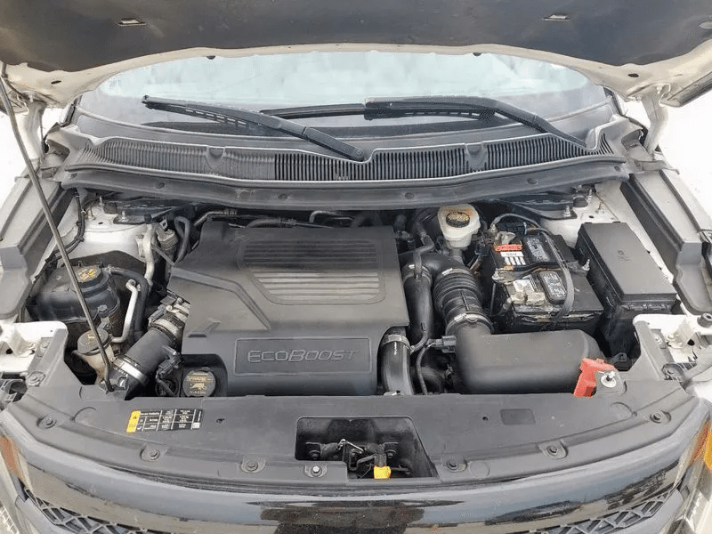 2013 Ford Explorer 3.5l turbo vin t 8th digit Used Engine