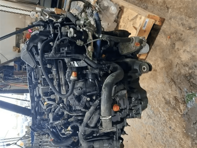 2015 Ford Transit 250 3.2l Diesel Vin V 8th Digit Used Engine