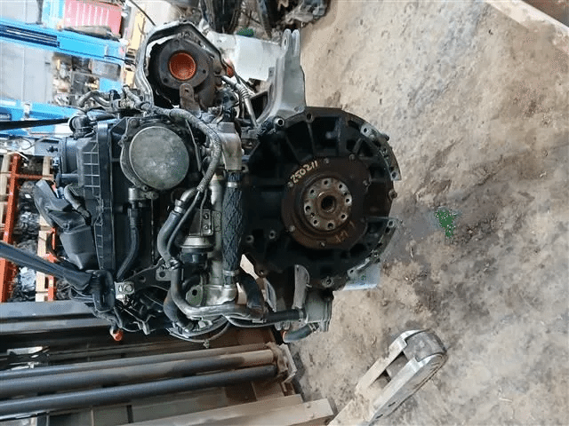 2015 Ford Transit 250 3.2l Diesel Vin V 8th Digit Used Engine 3