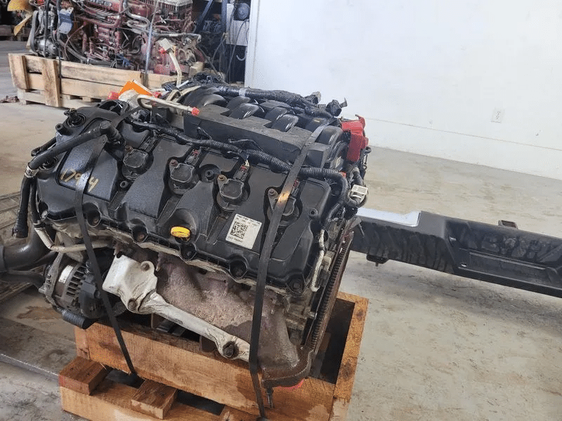 2011 Ford Truck f150 5.0l (vin f, 8th digit) Used Engine
