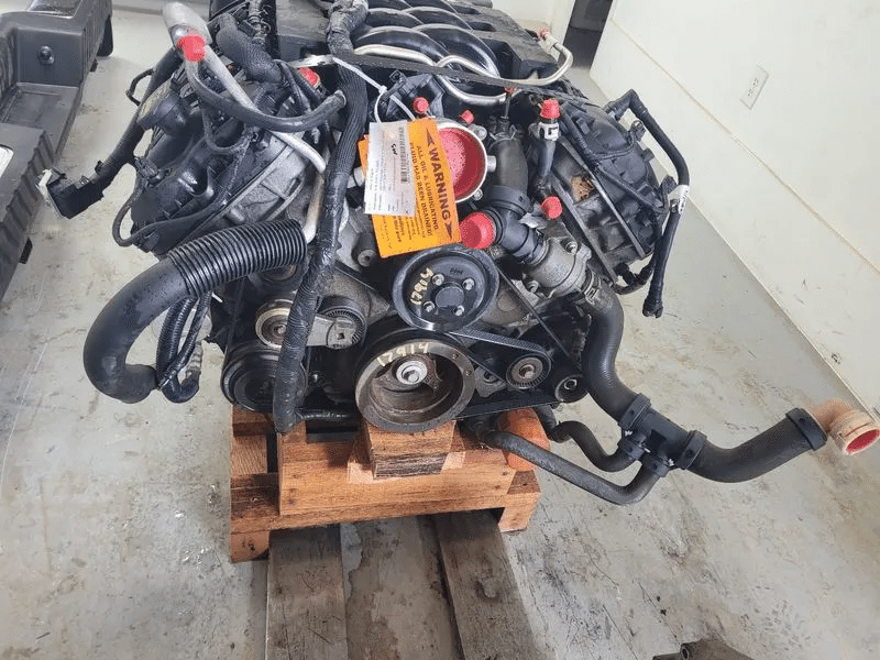 2011 Ford Truck f150 5.0l (vin f, 8th digit) Used Engine 3