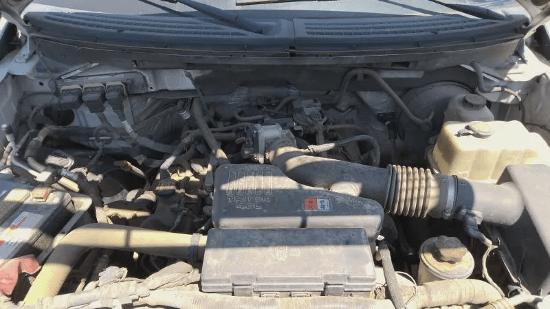 2009 Ford F1 50 4.6l Used Engine