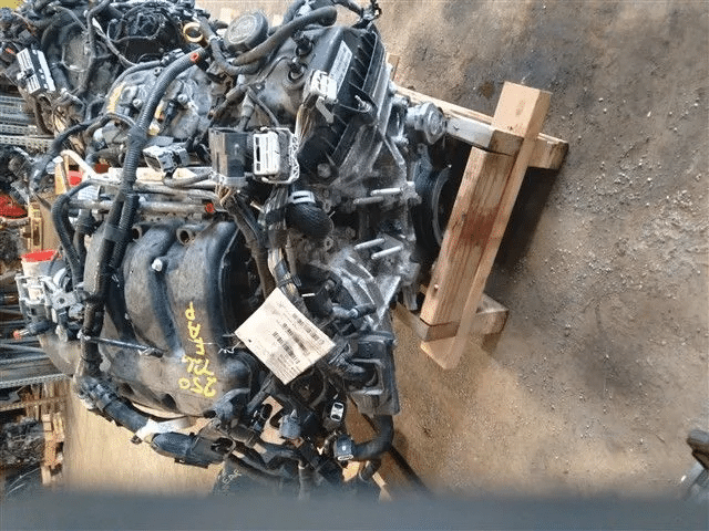 2014 Ford Flex (3.5l), vin 8 (8th digit), w/o engine oil cooler Used Engine
