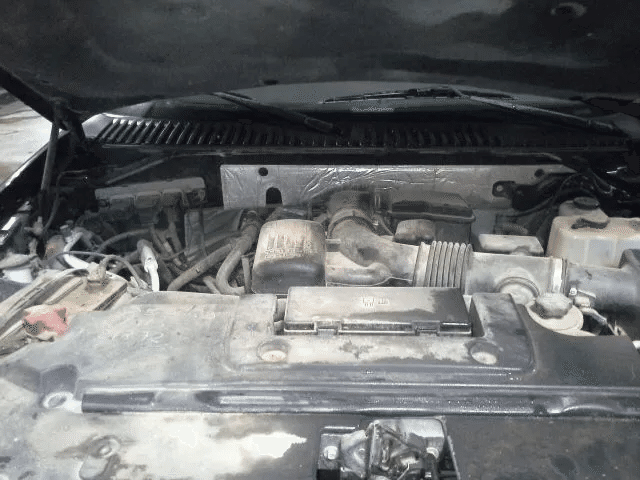 2013 Ford Expedition (5.4l, vin 5, 8th digit, 3v), (flex fuel vehicle, ffv) Used Engine