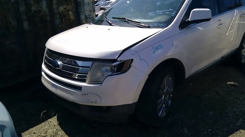 2010 Ford Edge (3.5l, vin c, 8th digit), w/o engine oil cooler Used Engine 2
