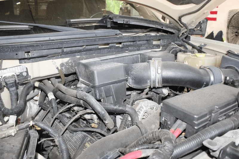2013 Ford F150 6.2l (vin 6, 8th digit) Used Engine