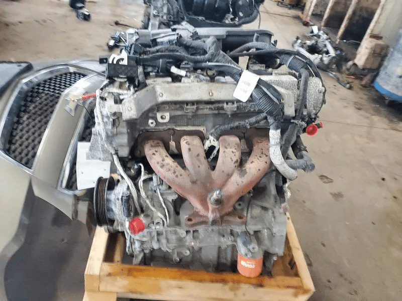 2008 Ford Focus (2.0l, vin n, 8th digit, dohc), low emissions (pzev) Used Engine
