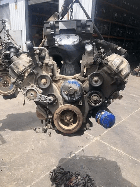 2008 Ford F 550 super duty 6.4l v8 diesel turbocharged Used Engine