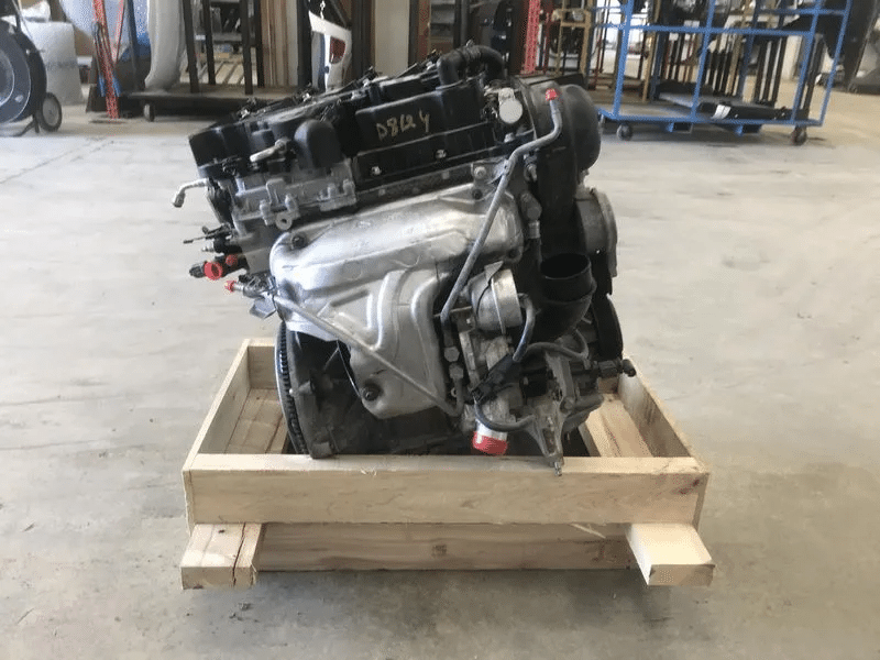 2013 Ford Escape 1.6l l3 turbocharged Used Engine