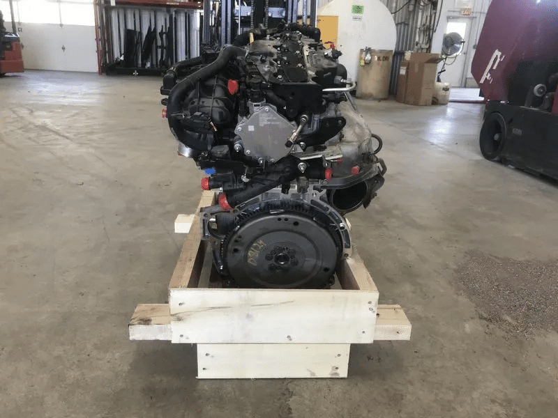 2013 Ford Escape 1.6l l3 turbocharged Used Engine 2