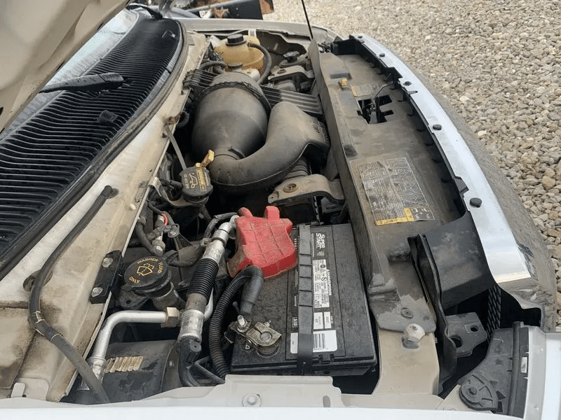2014 Ford E 450 5.4l V8 Used Engine