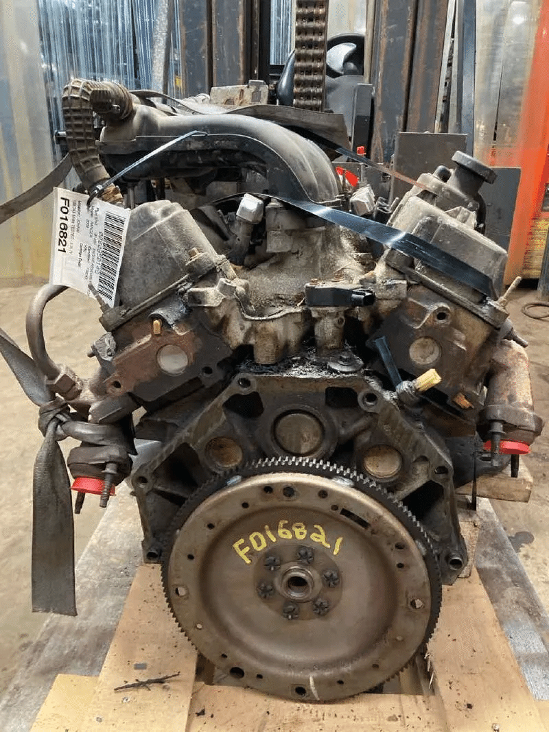 2008 Ford Ranger 3.0l v6 Used Engine