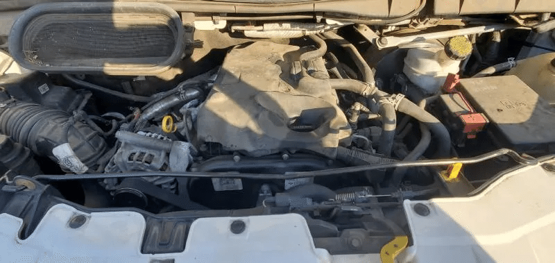 2016 Ford Transit 250 3.2l l5 diesel turbocharged Used Engine