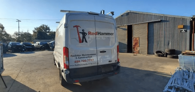2016 Ford Transit 250 3.2l l5 diesel turbocharged Used Engine 2