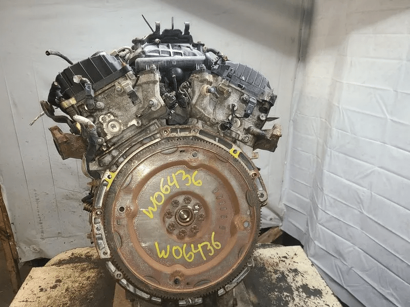 2011 Ford F 150 5.0l (vin f, 8th digit) Used Engine
