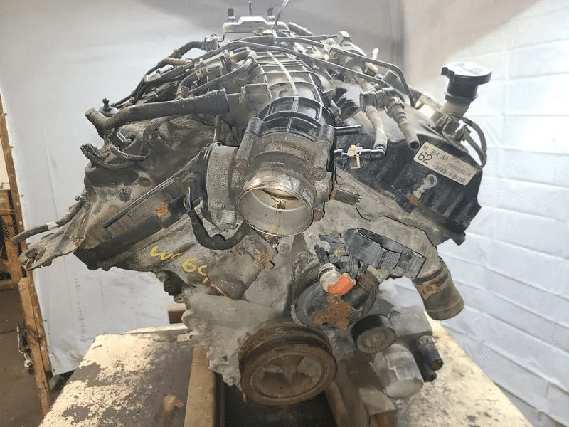 2011 Ford F 150 5.0l (vin f, 8th digit) Used Engine 3