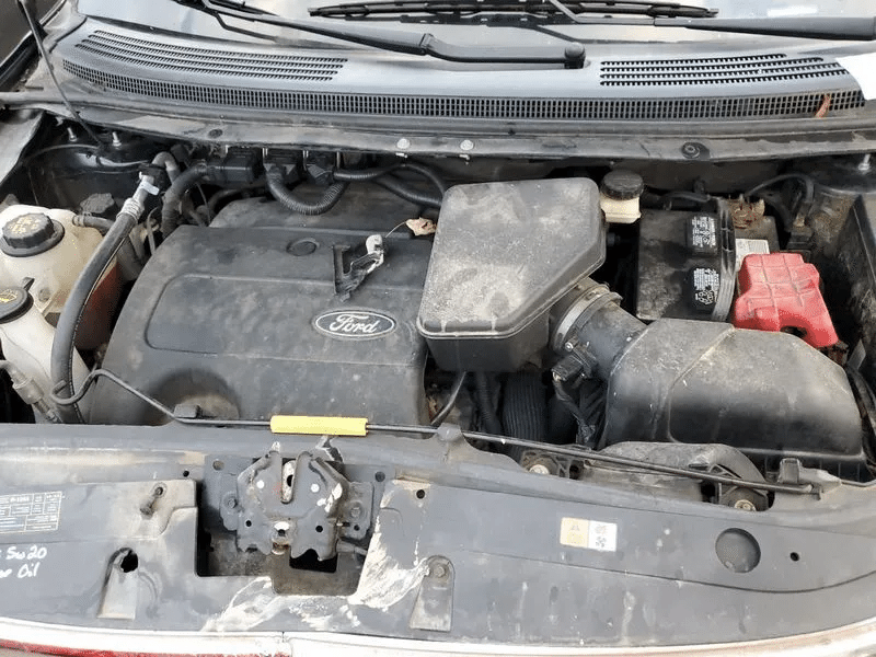 2013 Ford Edge 3.5l (vin c, 8th digit) Used Engine