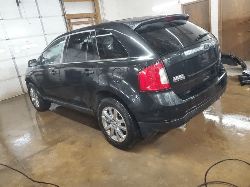 2013 Ford Edge 3.5l (vin c, 8th digit) Used Engine 2