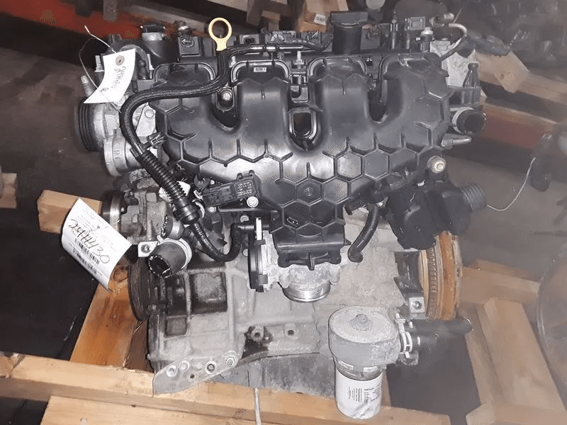 2014 Ford Focus Gasoline, (2.0l), w/o turbo; (vin 2, 8th digit) Used Engine