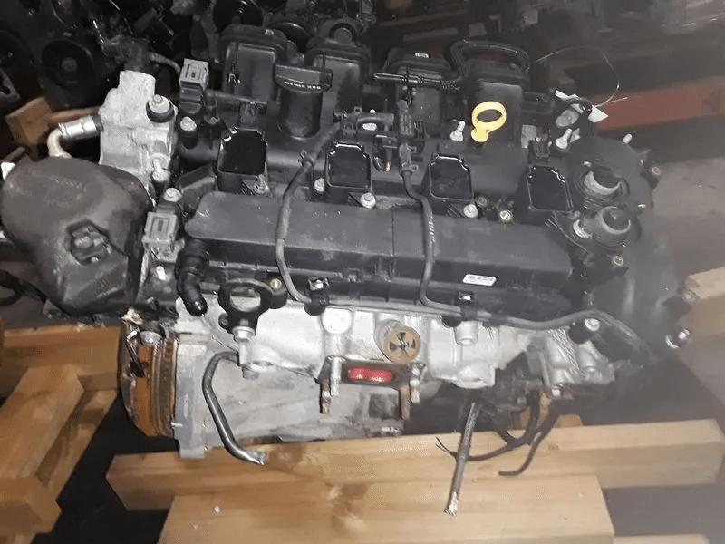 2014 Ford Focus Gasoline, (2.0l), w/o turbo; (vin 2, 8th digit) Used Engine 3