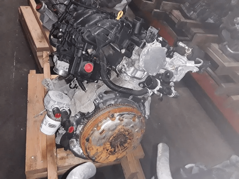 2014 Ford Focus Gasoline, (2.0l), w/o turbo; (vin 2, 8th digit) Used Engine 2