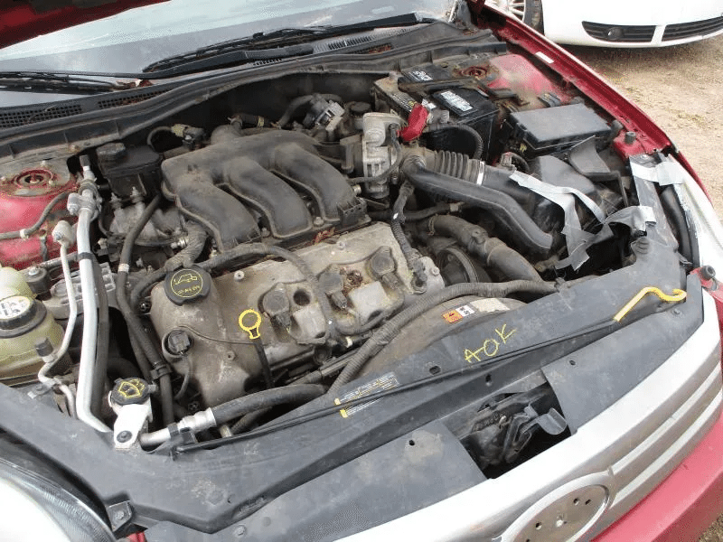2008 Ford Fusion 3.0l v6 Used Engine