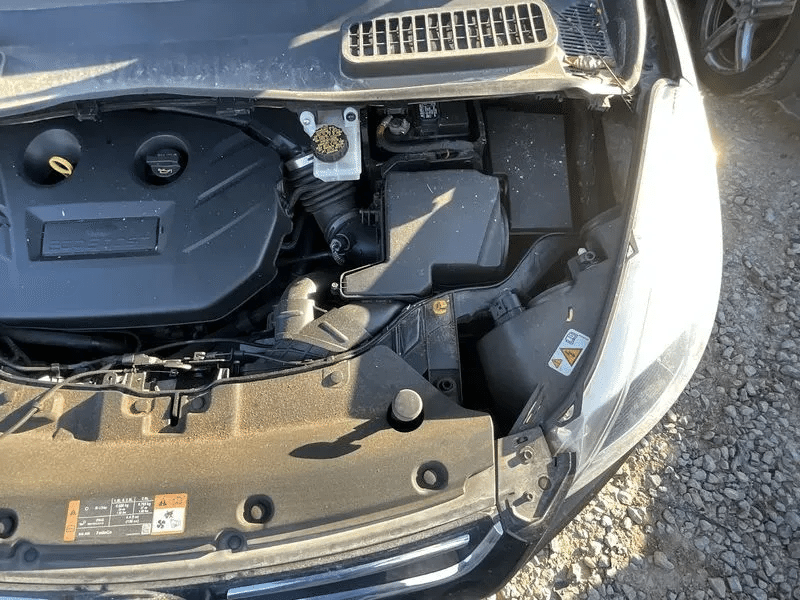 2014 Ford Escape At, 2.0l, 4x4, thru 04/19/14 Used Engine