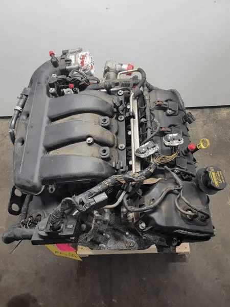 2011 Ford Explorer (3.5l, vin 8, 8th digit), oil cooler Used Engine