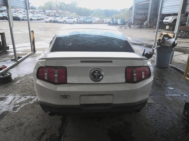 2011 Ford Mustang 3.7l (vin m, 8th digit) Used Engine 3