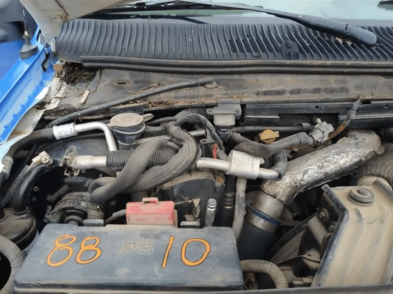 2010 Ford E 350 6.0l v8 diesel turbocharged Used Engine