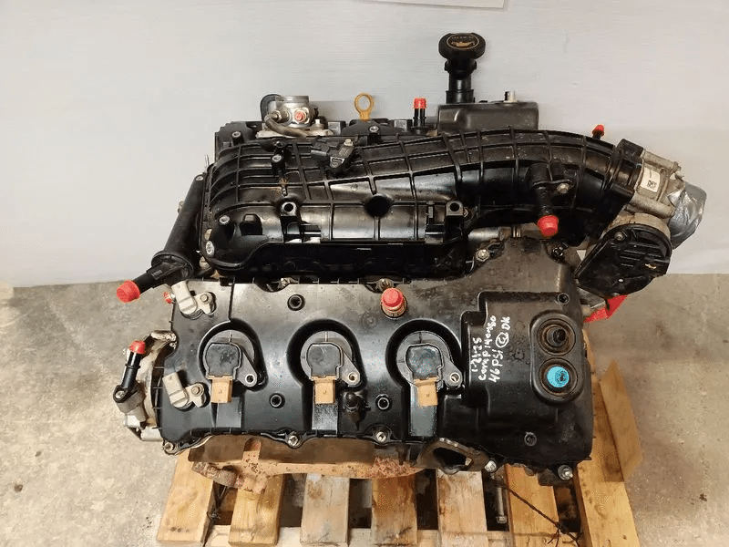 2015 Ford Expedition (3.5l, vin t, 8th digit, turbo) Used Engine 2