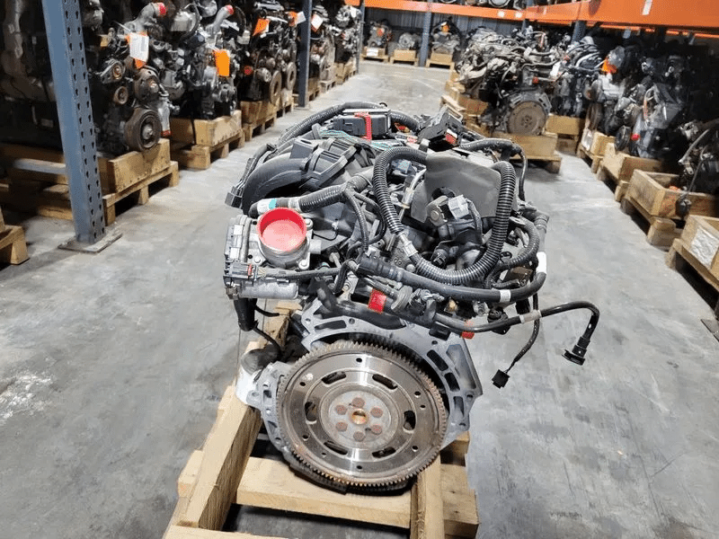 2012 Ford Focus 2.0l l4 Used Engine