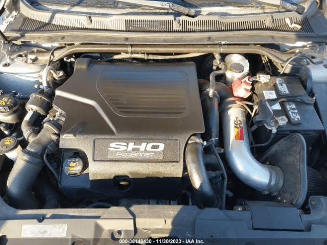 2011 Ford Taurus (3.5l), vin w (8th digit), thru 11/28/10 Used Engine