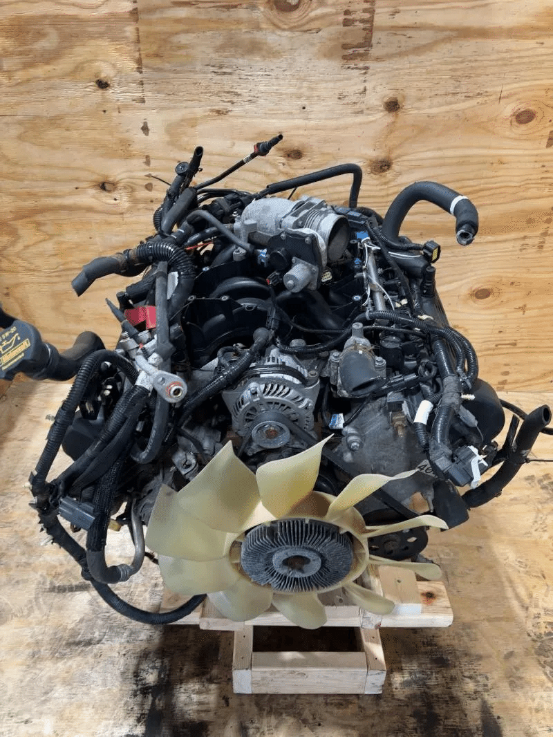 2009 Ford E-250 5.4L (VIN L, 8th digit) Used Engine